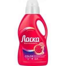 Гель для стирки Ласка для цветного 1л в магазинах Магнит