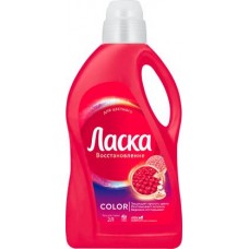 Гель для стирки Ласка для цветного 2л в магазинах Магнит