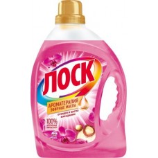 Гель для стирки Лоск Арома Орхидея 2.19л в магазинах Магнит