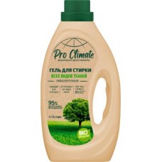 Гель для стирки Pro Climate для всех видов ткани 1л в магазинах Магнит