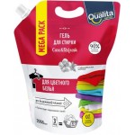 Гель для стирки Qualita цветного белья 3л