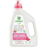 Гель для стирки Synergetic для цветного белья гипоаллергенный 1.5л