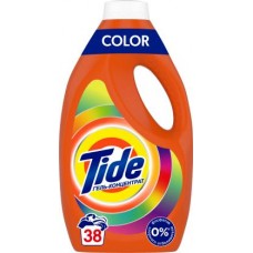 Гель для стирки Tide Color 2.47л в магазинах Магнит