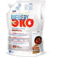 Гель для стирки Wellery Эко Шерсть 1л в магазинах Магнит