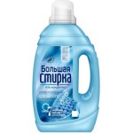 Гель для стирки Большая Стирка для всех видов белья 1,2л