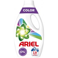 Моющее средство Ariel Color 2.6л в магазинах Магнит