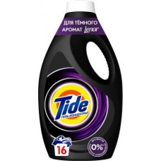Средство жидкое Tide Black для стирки 1.04л в магазинах Магнит