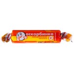 Аскорбиновая кислота Bud со вкусом апельсина, 30г