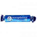 Аскорбиновая кислота Bud БАД с сахаром к пище, 30г