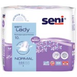 Прокладки Seni Normal урологические, 10шт