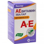 БАД к пище Эвалар АЕвитамин, 30x0.3г