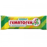 Гематоген Народный с витамином С, 40г