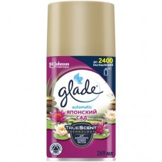Сменный баллон для Glade Автоматик Японский сад, 269мл в магазинах Перекресток