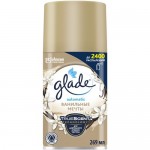 Сменный баллон для Glade Автоматик Ванильные мечты, 269мл