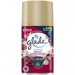 Сменный баллон для Glade Автоматик Пион-сочные ягоды, 269мл