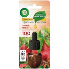 Аромамасло Air wick сочный гранат для диффузора, 19мл в магазинах Перекресток
