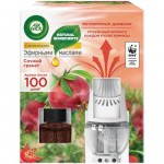 Диффузор аромамасел Air Wick + сменный флакон Сочный гранат
