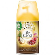Освежитель воздуха Air Wick Freshmatic Life Scents Истинное наслаждение, 250мл в магазинах Перекресток