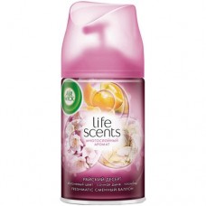 Балон Air Wick Freshmatic сменный Райский Десерт Life Scents серия, 250мл в магазинах Перекресток