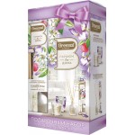 Набор подарочный Breesal Aroma Sphere Свеча цветочный каприз и Диффузор сладкие грезы Набор подарочный Breesal Aroma Sphere Свеча цветочный каприз и Диффузор сладкие грезы