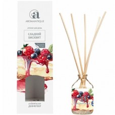 Диффузор Aromantique Cладкий бисквит ароматический, 50мл в магазинах Перекресток