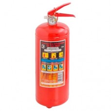 Огнетушитель Ярпожинвест ОП-2 З порошковый ABCE-01 в магазинах Перекресток