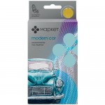 Ароматизатор воздуха Super Flower Modern Car гелевый Маркет