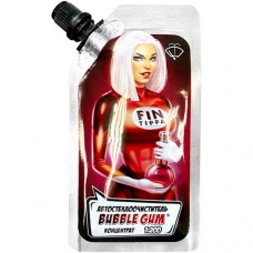 Стеклоочиститель Fin tippa летний с ароматом жевательной резинки концентрат, 30мл в магазинах Перекресток