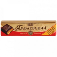 Батончик шоколадный Бабаевский с помадно-сливочной начинкой, 50г в магазинах Перекресток
