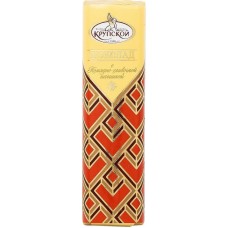 Батончик шоколадный КФ Крупской с помадно-сливочной начинкой и молотым орехом, 50г в магазинах Перекресток