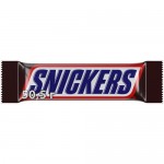 Батончик шоколадный Snickers, 50.5г