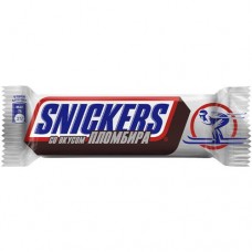 Шоколадный батончик Snickers Minis Пломбир жареный арахис-карамель-нуга в молочном шоколаде в магазинах Перекресток