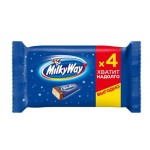Батончик шоколадный MilkyWay с суфле, 104г