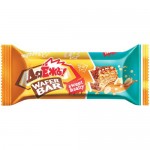 Конфеты Даежъ Wafer Bar с карамелью арахисом и солеными кранчами, 40г