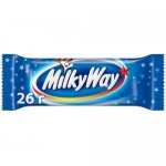 Батончик шоколадный Milky Way, 26г