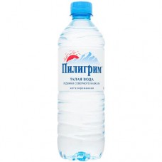 Вода Пилигрим минеральная питьевая негазированная, 500мл в магазинах Перекресток