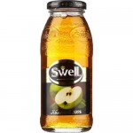Сок Swell яблочный для детского питания, 250мл Сок Swell яблочный для детского питания, 250мл
