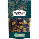 Смесь винограда сушёная Маркет Перекрёсток, 180г Смесь винограда сушёная Маркет Перекрёсток, 180г