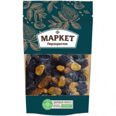 Смесь винограда сушёная Маркет Перекрёсток, 180г в магазинах Перекресток