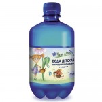 Вода детская Fleur Alpine природная родниковая, негазированная, с рождения, 0.5л Вода детская Fleur Alpine природная родниковая, негазированная, с рождения, 0.5л