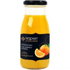 Сок апельсиновый с мякотью Market Collection, 250мл в магазинах Перекресток