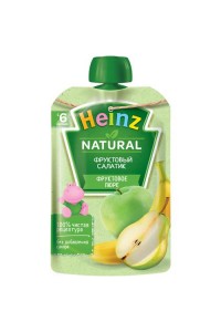 Пюре в Перекрестке Пюре в Перекрестке