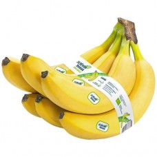 Банан Organic Зелёная Линия в магазинах Перекресток
