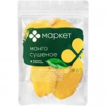 Плоды манго сушеные Маркет, 200г Плоды манго сушеные Маркет, 200г