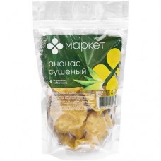 Ананас сушеный Маркет, 200г в магазинах Перекресток