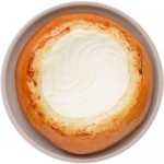 Ватрушка Перекрёсток с творожной начинкой, 100г Ватрушка Перекрёсток с творожной начинкой, 100г