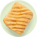 Слойка с лимоном, 75г Слойка с лимоном, 75г