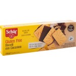 Печенье Schar Biscotti con Cioccolato без глютена, 150г