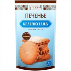 Смесь Тестовъ для приготовления имбирного печенья, 200 г в магазинах Перекресток