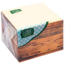 Салфетки бумажные шампань 2 слоя 24x24см Home Story, 85шт в магазинах Перекресток